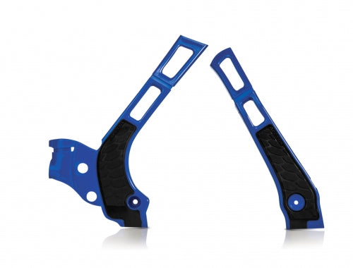 X-GRIP FRAME PROTECTOR FOR YAMAHA XE 125 XE 300 WR 125 2T YZ 125 2006-25