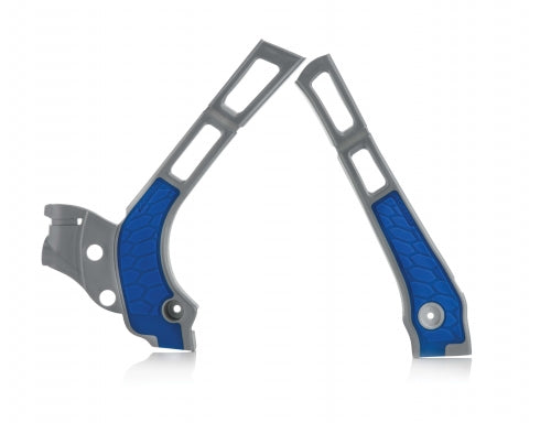 X-GRIP FRAME PROTECTOR FOR YAMAHA XE 125 XE 300 WR 125 2T YZ 125 2006-25