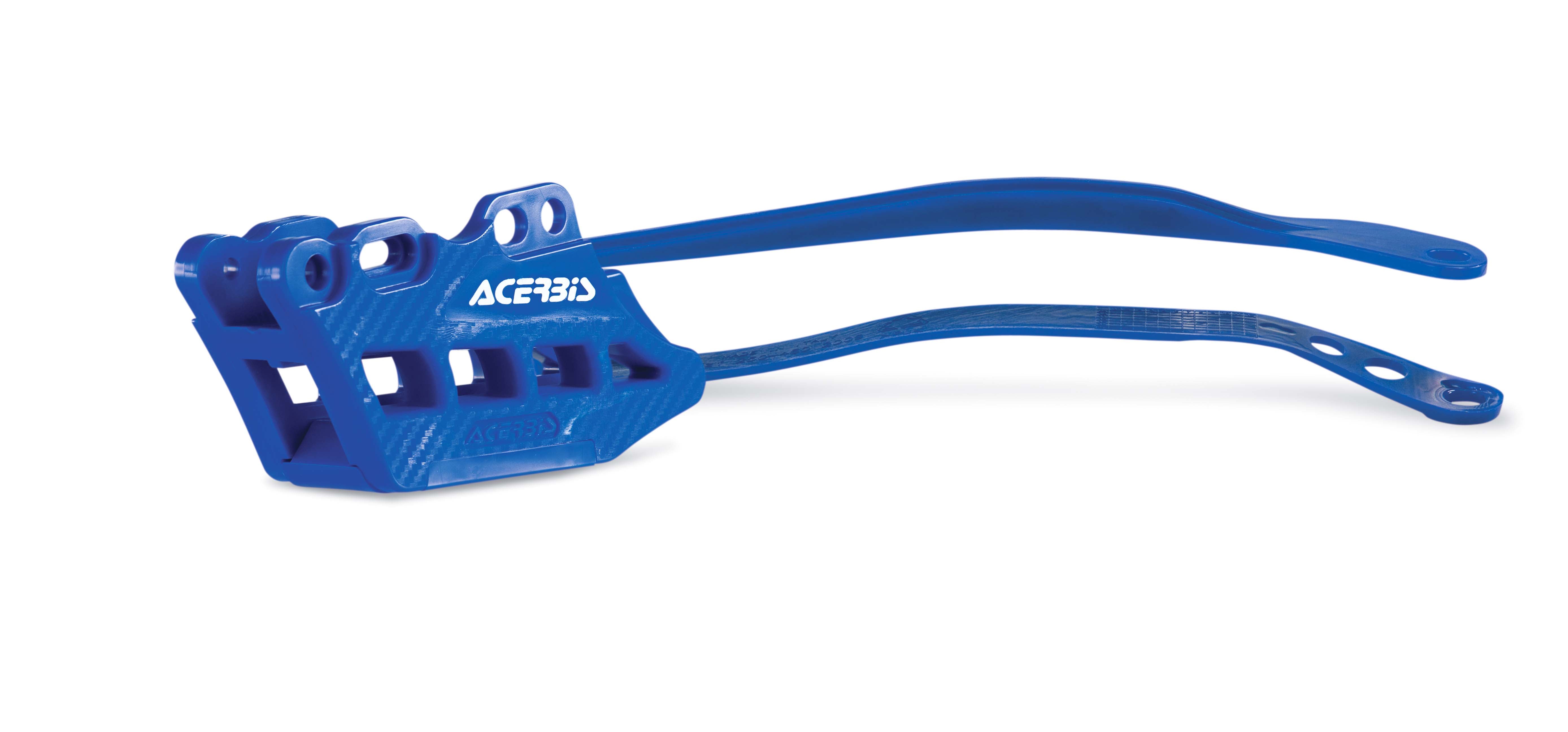 ACERBIS CHAIN GUIDE/SLIDER KIT FOR YAMAHA XEF 250 XEF 450 WR 250 F YZ 250 FX 200 YZ 450 FX 2009-24