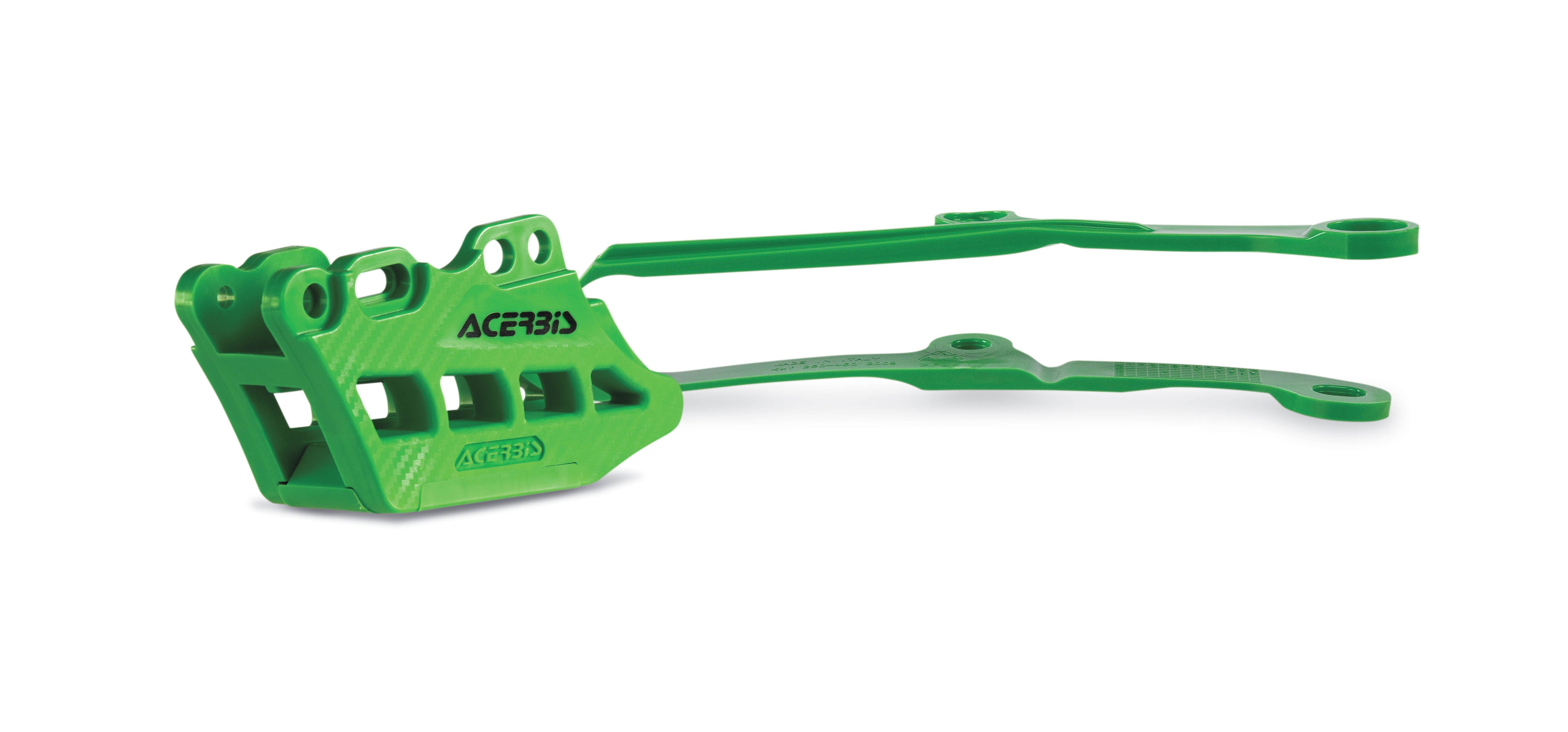ACERBIS CHAIN GUIDE/SLIDER KIT FOR KAWASAKI KX 250 KX 250 F KX 450 F 2009-20