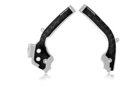 X-GRIP FRAME PROTECTOR FOR KTM/HUSQVARNA FC 250 FC 350 FE 501 TE 250I EXC 250 T SX 125 EXC-F 500PI 2016-19