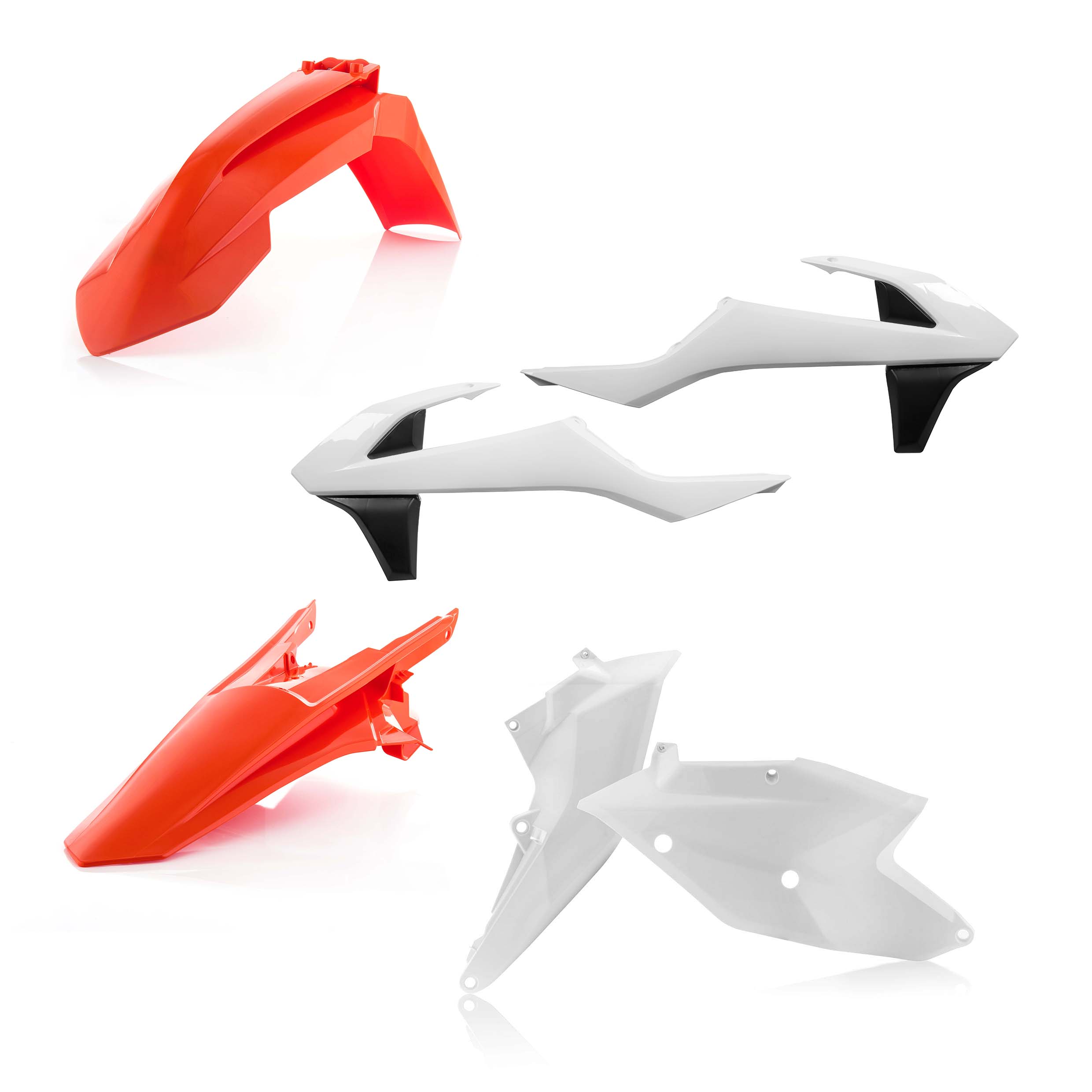 PLASTIC KIT SX 125 SX-F 250 2016-18