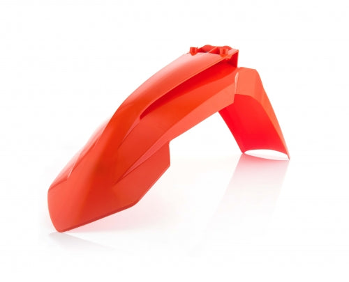 FRONT FENDER FOR KTM EXC 150 TPI EXC 250 EXC 300  TPI EXC-F 250 2016-24