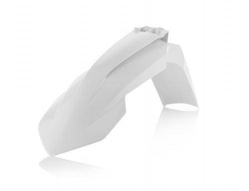 FRONT FENDER FOR KTM EXC 150 TPI EXC 250 EXC 300  TPI EXC-F 250 2016-24