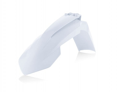 FRONT FENDER FOR KTM EXC 150 TPI EXC 250 EXC 300  TPI EXC-F 250 2016-24