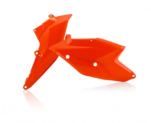 SIDE PANELS FOR KTM EXC 250 EXC 250 TPI EXC 300 EXC 300 TPI EXC-F 250 EXC-F 350 EXSX 150 SX 125C-F 500 EXC-F 450 2016-19