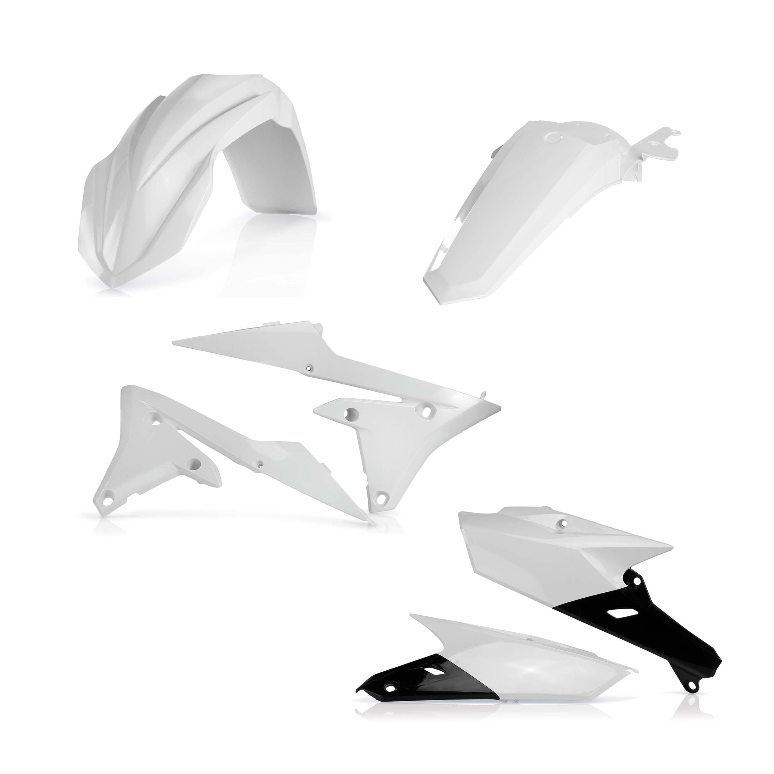 PLASTIC KIT FOR YAMAHA WR 250 F WR 450 F 2015-19