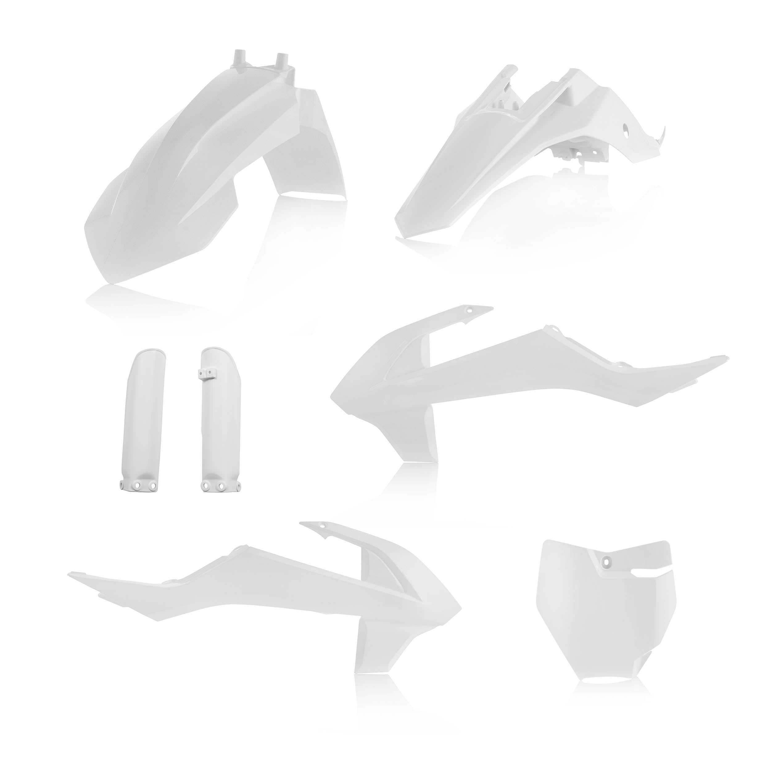 FULL PLASTIC KIT FOR KTM SX 65 2016-18