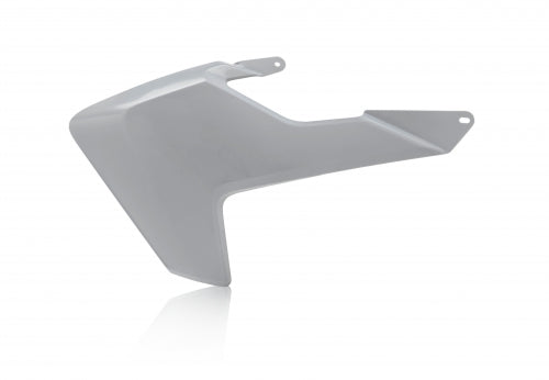 RADIATOR SCOOPS FOR HUSQVARNA FC 250 FC 350 FC 450 2016-19