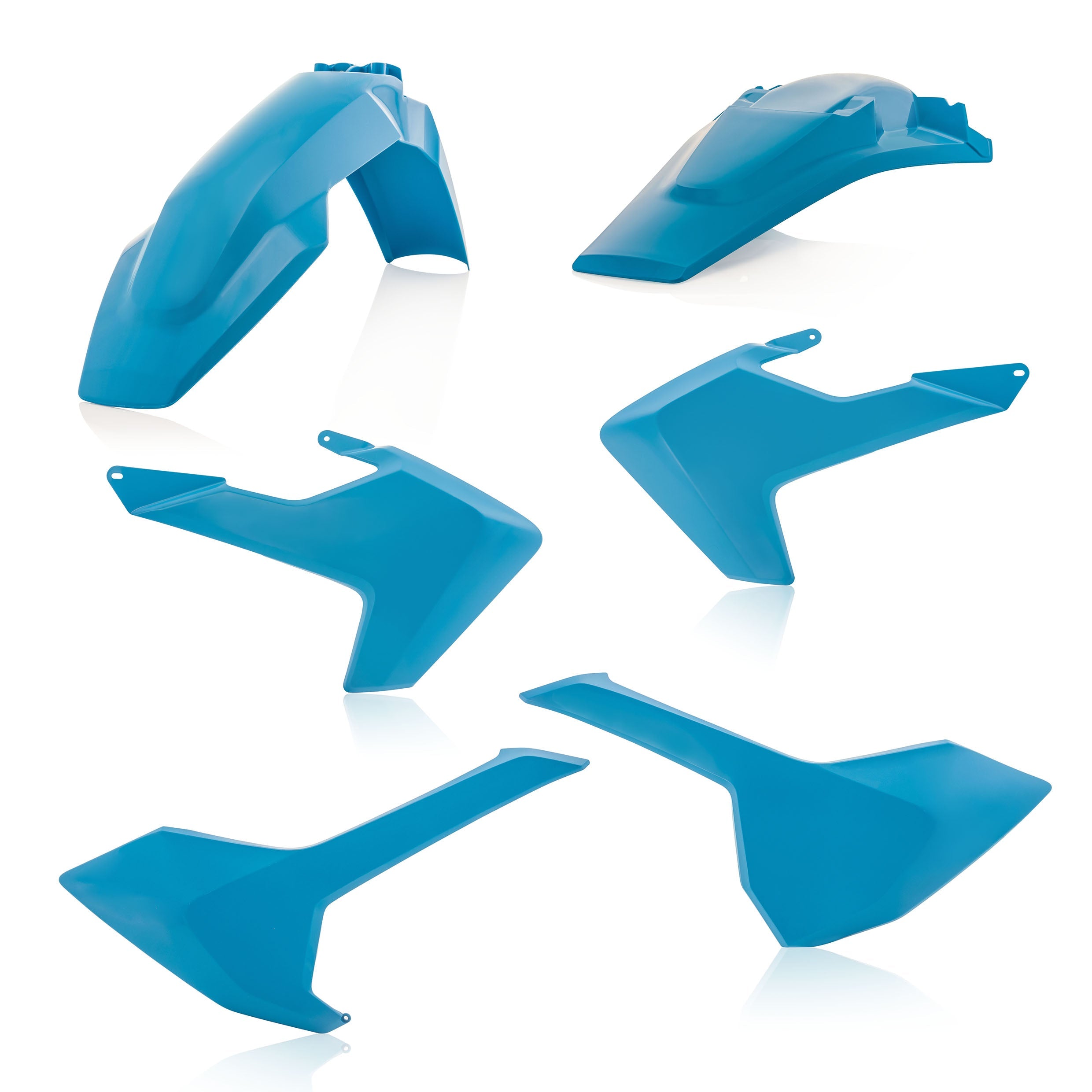 PLASTIC KIT FOR HUSQVARNA FC 250 FC 350 2016-18