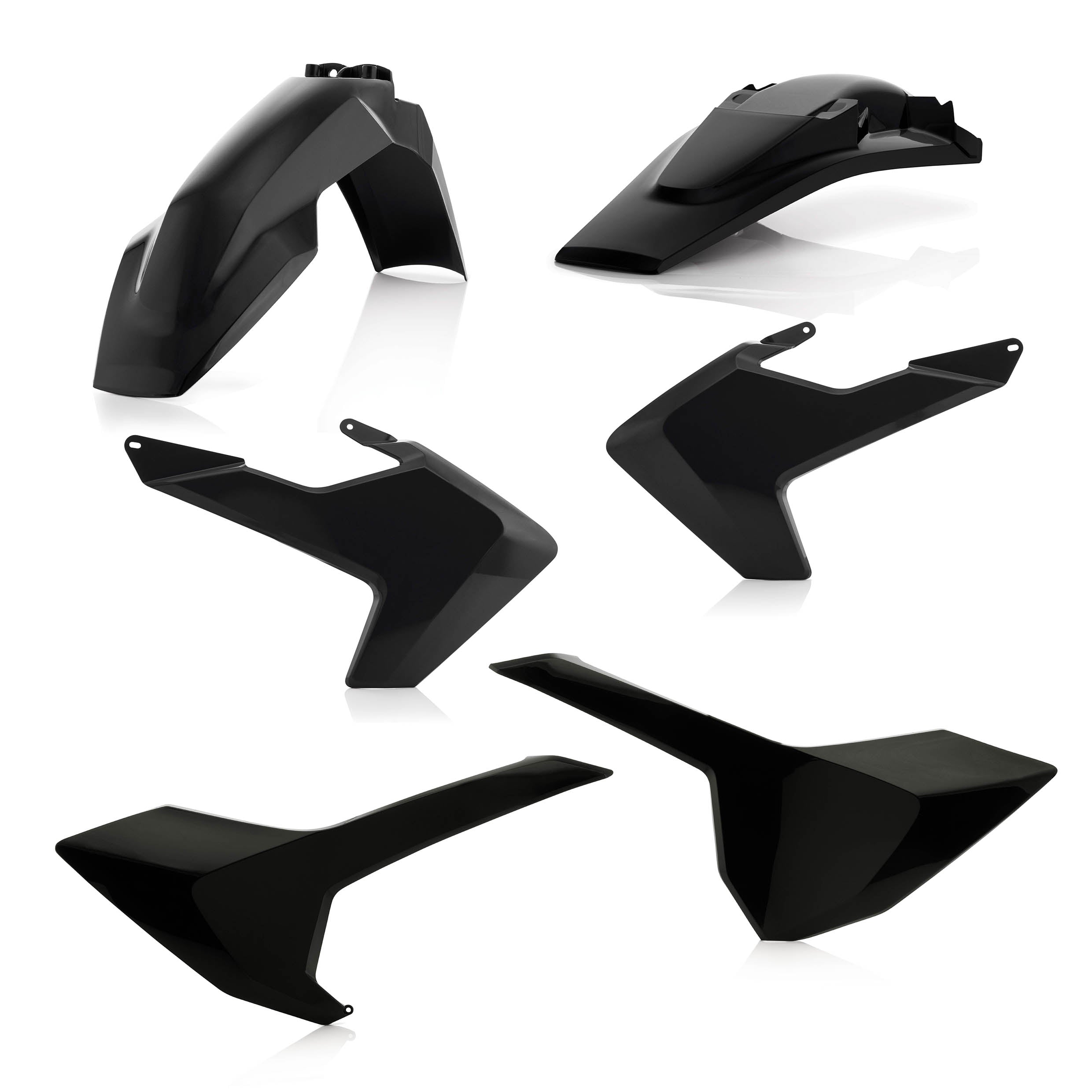 PLASTIC KIT FOR HUSQVARNA FC 250 FC 350 2016-18