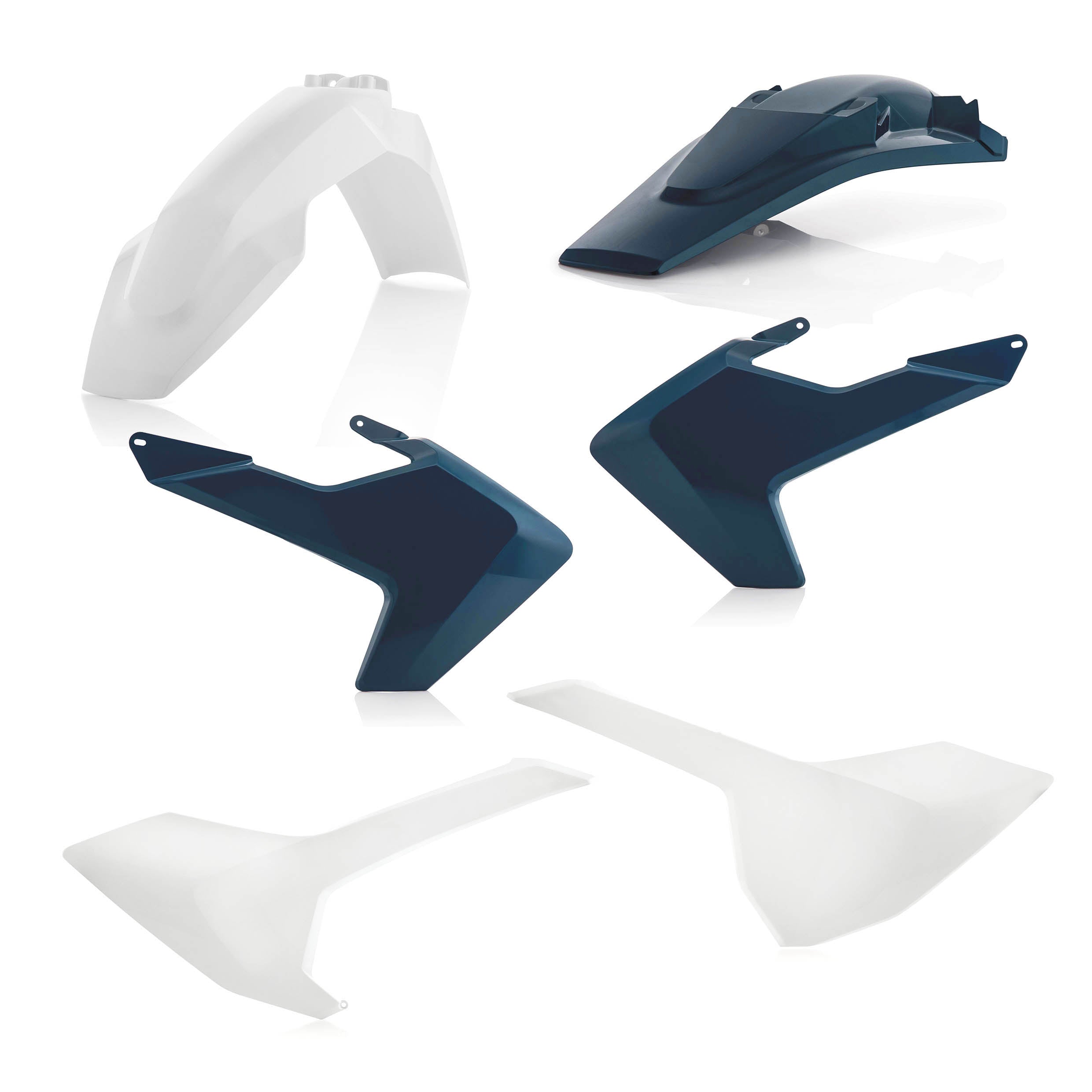 PLASTIC KIT FOR HUSQVARNA FC 250 FC 350 2016-18