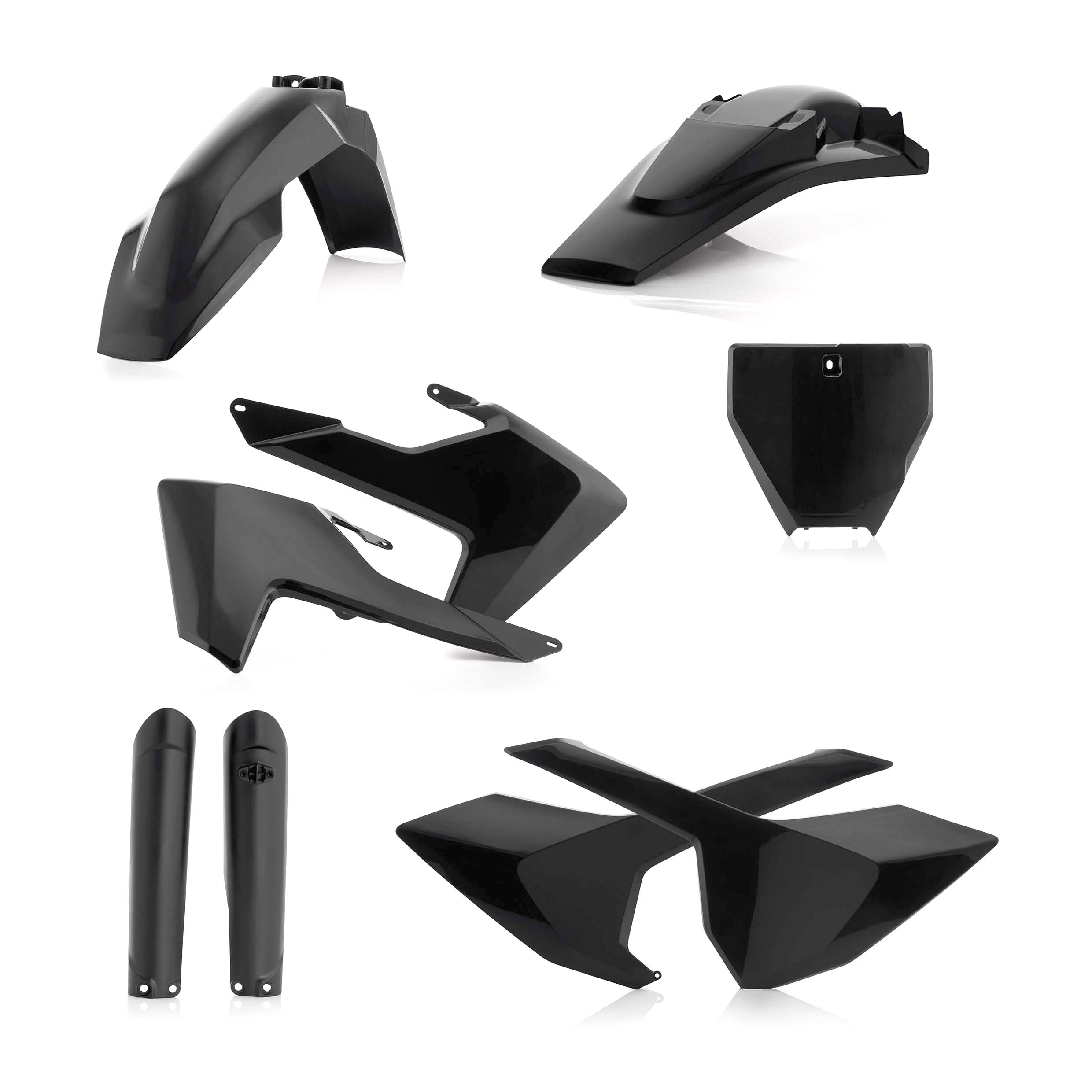 FULL PLASTIC KIT FOR HUSQVARNA FC 250 FC 450 2016-18