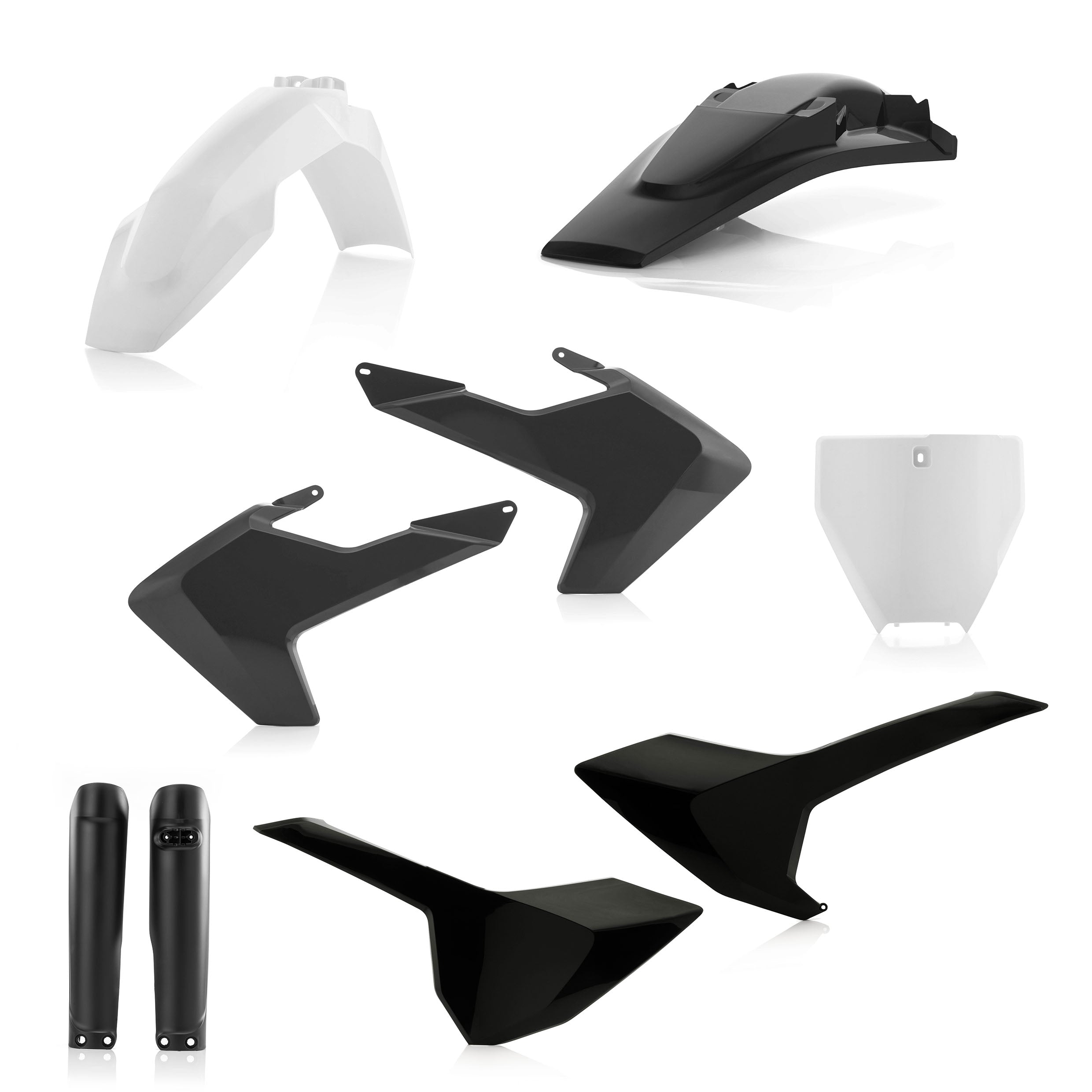 FULL PLASTIC KIT FOR HUSQVARNA FC 250 FC 450 2016-18