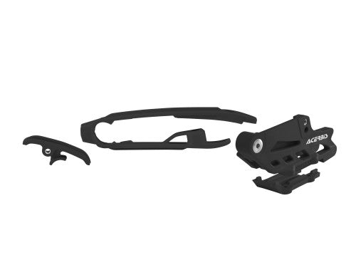 ACERBIS CHAIN GUIDE/SLIDER KIT FOR KTM/HUSQVARNA/GAS GAS EC 250 EC 250 F EX 250 FC 450 EX 350 F F 2016-24