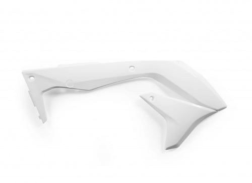 RADIATOR SCOOPS FOR KAWASAKI KX 450 F 2016-18