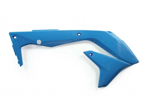 RADIATOR SCOOPS FOR KAWASAKI KX 450 F 2016-18