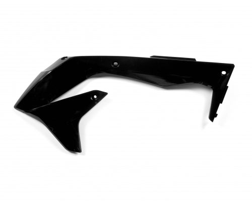RADIATOR SCOOPS FOR KAWASAKI KX 450 F 2016-18