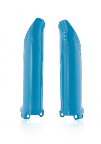 LOWER FORK COVER FOR KAWASAKI KX 250 KX 250 X KX 300 X ENDURO KX 450 X 2016-25