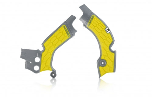 X-GRIP FRAME PROTECTOR FOR SUZUKI RM-Z 450 2008-17