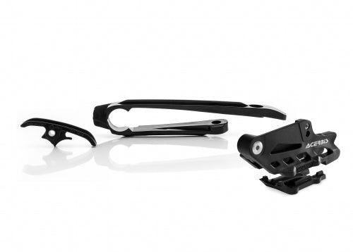 ACERBIS CHAIN GUIDE/SLIDER KIT FOR KTM EXC 150 TPI EXC 250  EXC 300 EXC-F 250 XC-W 150 TPI 2017-23