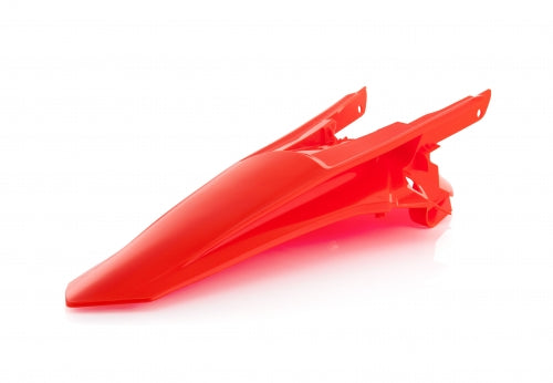 REAR FENDER FOR KTM EXC 250 EXC 250 TPI EXC 300 EXC 300 TPI EXC-F 450 EXC-F 500 2017-19