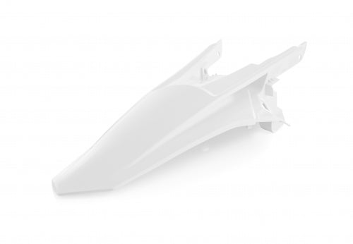 REAR FENDER FOR KTM EXC 250 EXC 250 TPI EXC 300 EXC 300 TPI EXC-F 450 EXC-F 500 2017-19