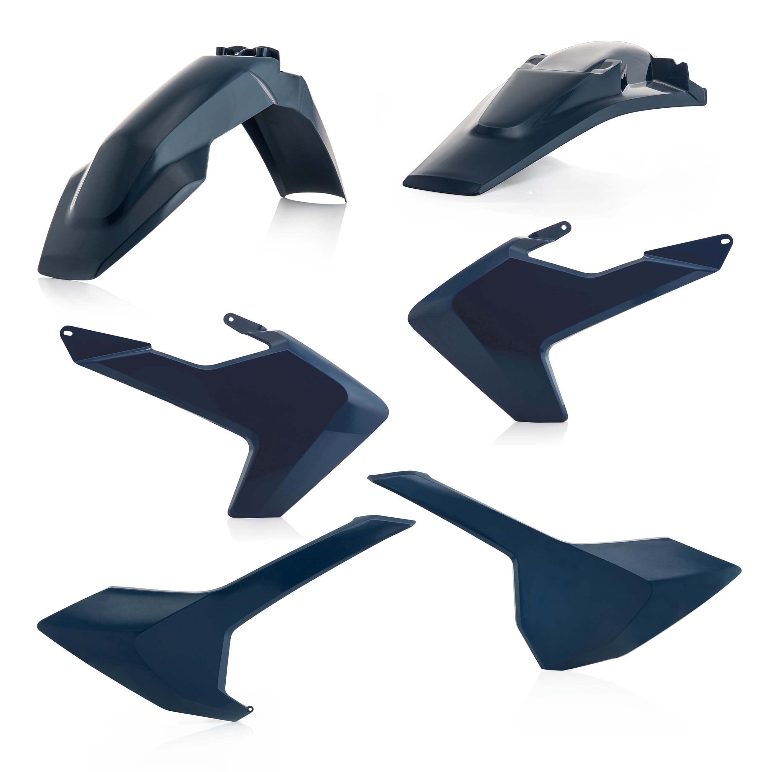 PLASTIC KIT FOR HUSQVARNA FE 250 TE 300I TX 125 2017-19