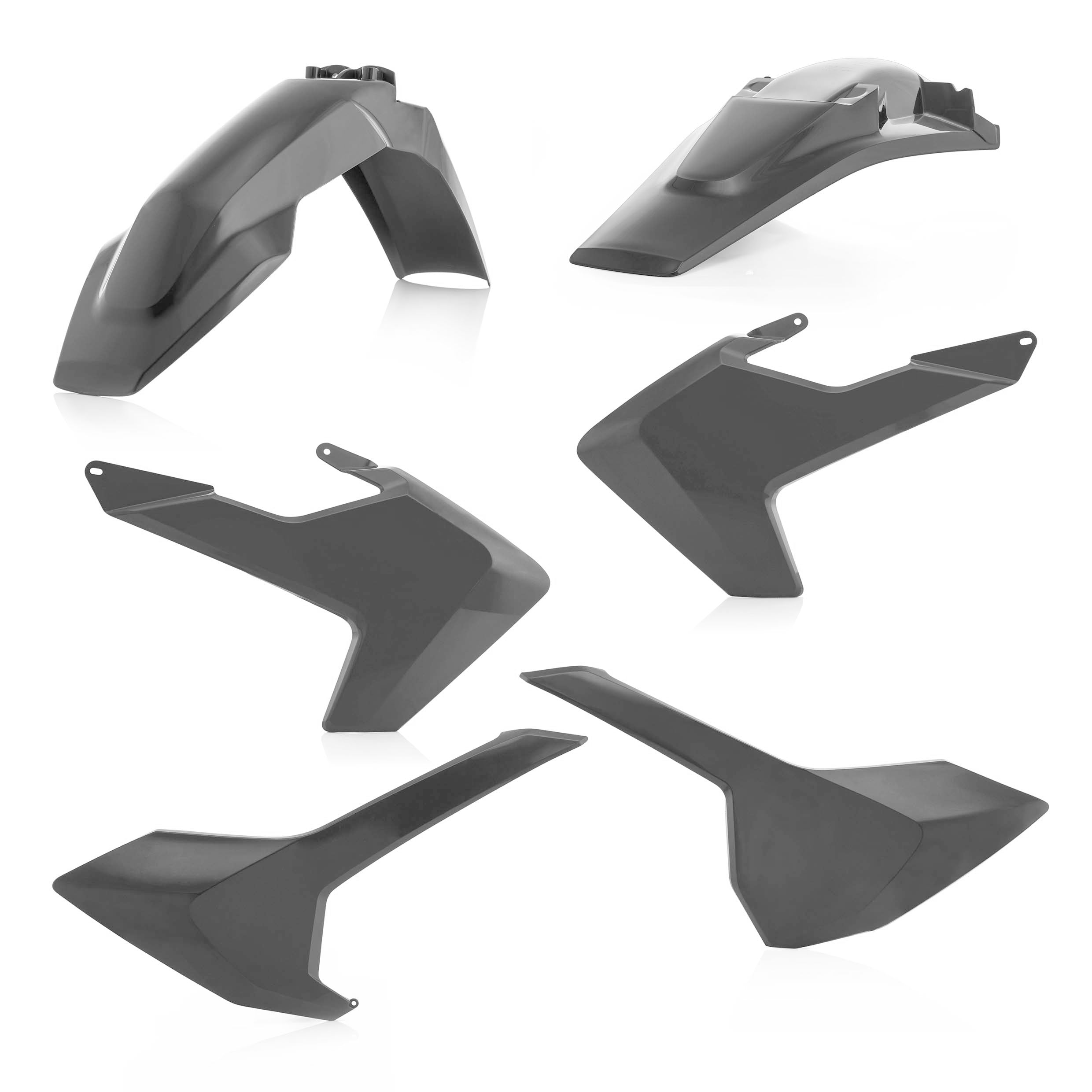 PLASTIC KIT FOR HUSQVARNA FE 250 TE 300I TX 125 2017-19
