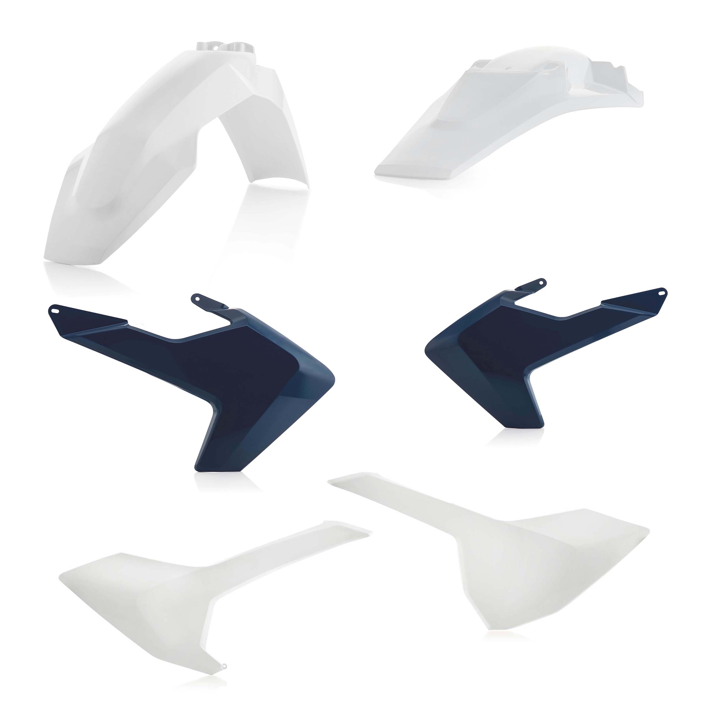 PLASTIC KIT FOR HUSQVARNA FE 250 TE 300I TX 125 2017-19