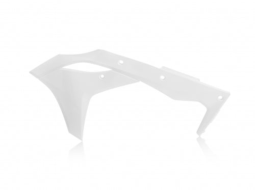 RADIATOR SCOOPS FOR KAWASAKI KX 250 KX 250 F 2017-20