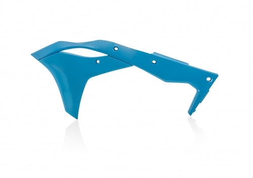 RADIATOR SCOOPS FOR KAWASAKI KX 250 KX 250 F 2017-20