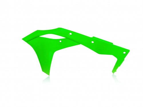 RADIATOR SCOOPS FOR KAWASAKI KX 250 KX 250 F 2017-20