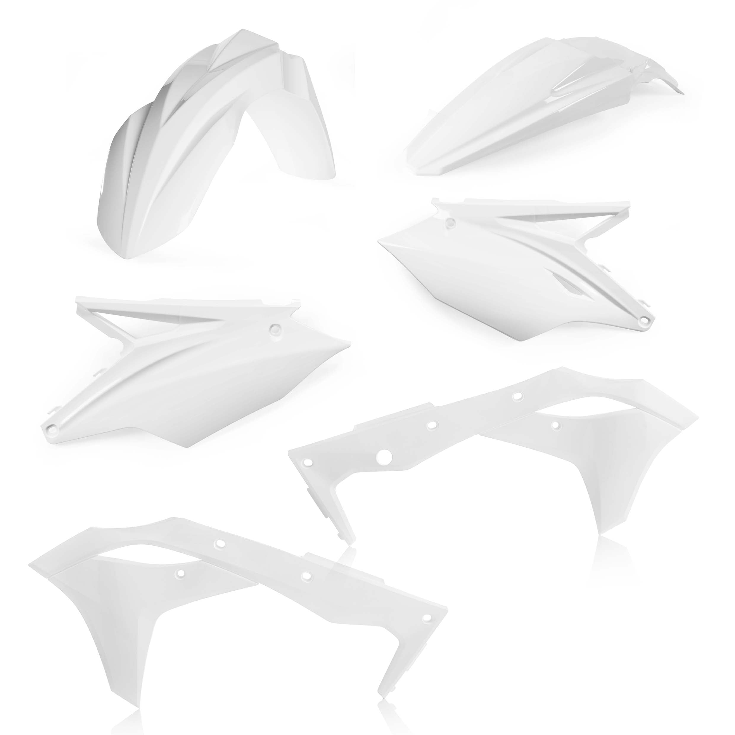 PLASTIC KIT FOR KAWASAKI KX 250 F 2017