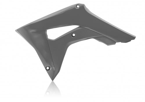RADIATOR SCOOPS FOR HONDA CRF 250 R CRF 250 RX ENDURO CRF 250 RX ENDURO SPECIAL 2017-21