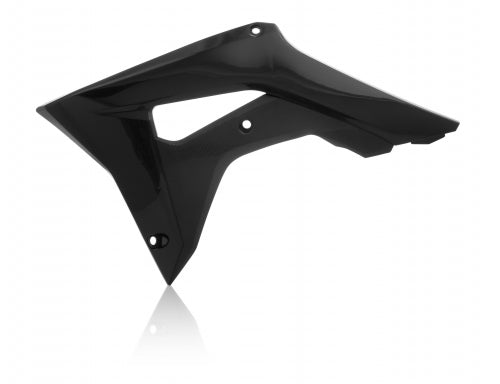 RADIATOR SCOOPS FOR HONDA CRF 250 R CRF 250 RX ENDURO CRF 250 RX ENDURO SPECIAL 2017-21