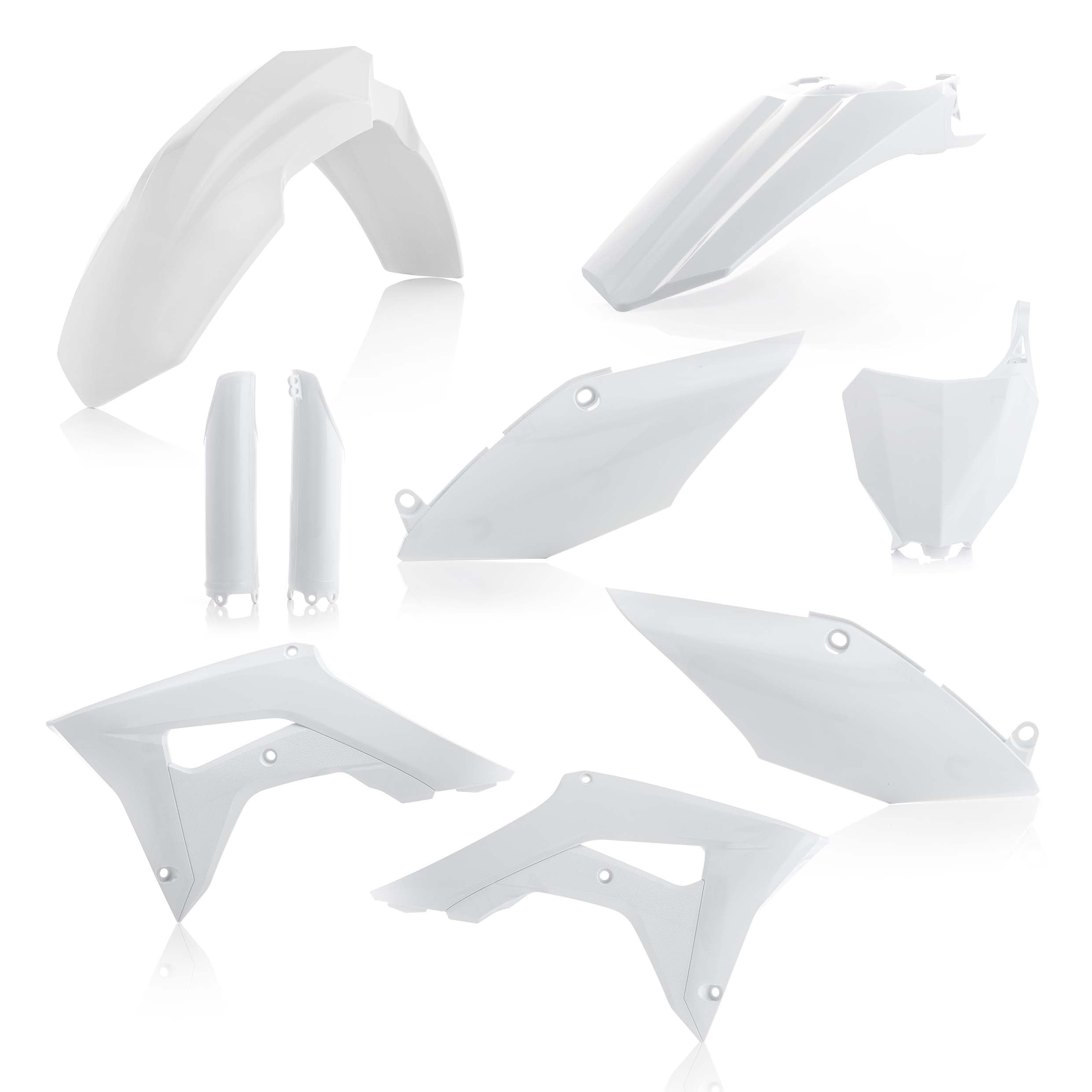 FULL PLASTIC KIT FOR HONDA CRF 250 R CRF 450 R 2017-18