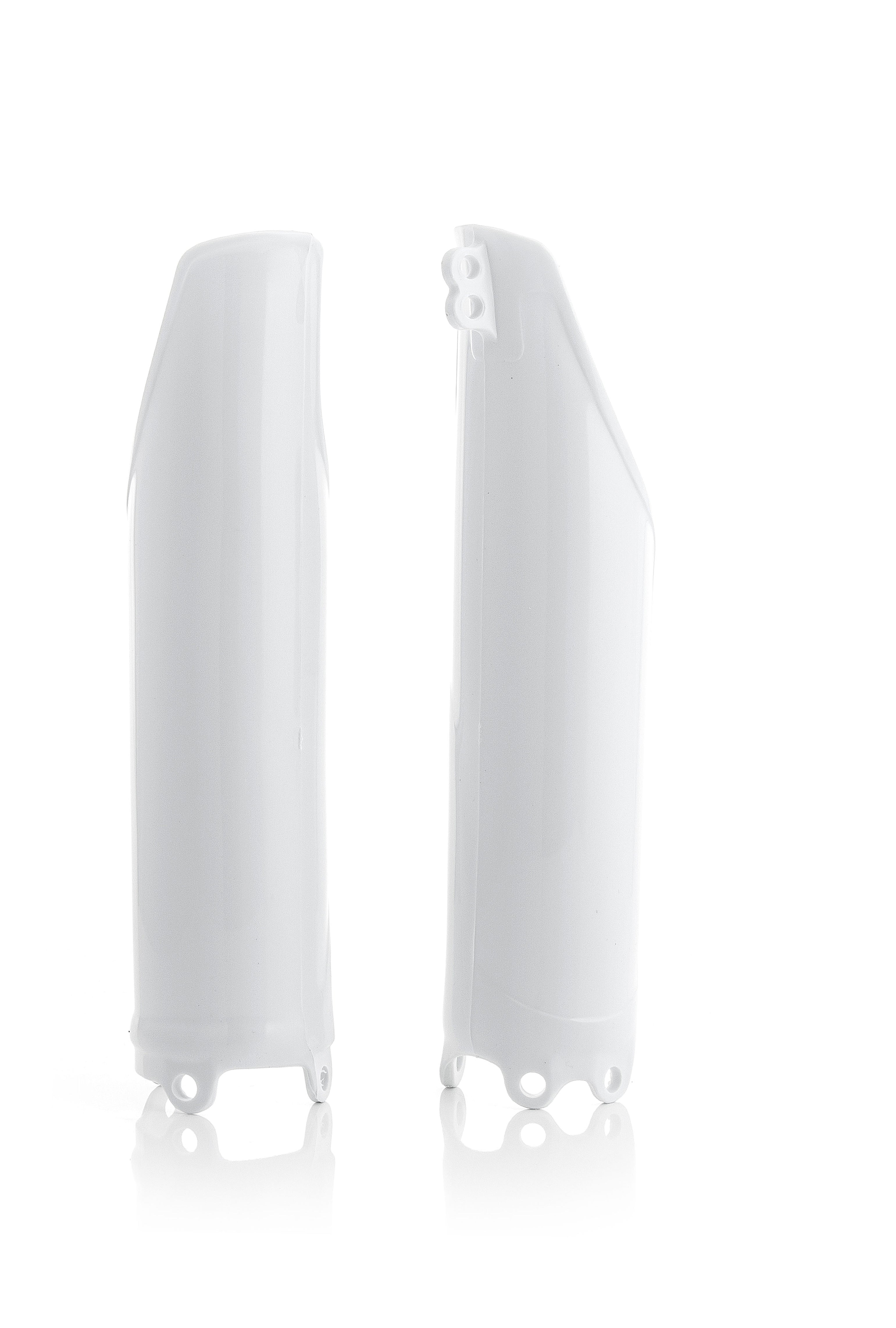 LOWER FORK COVERS FOR HONDA CRF 250 R CRF 450 RX 2017-18