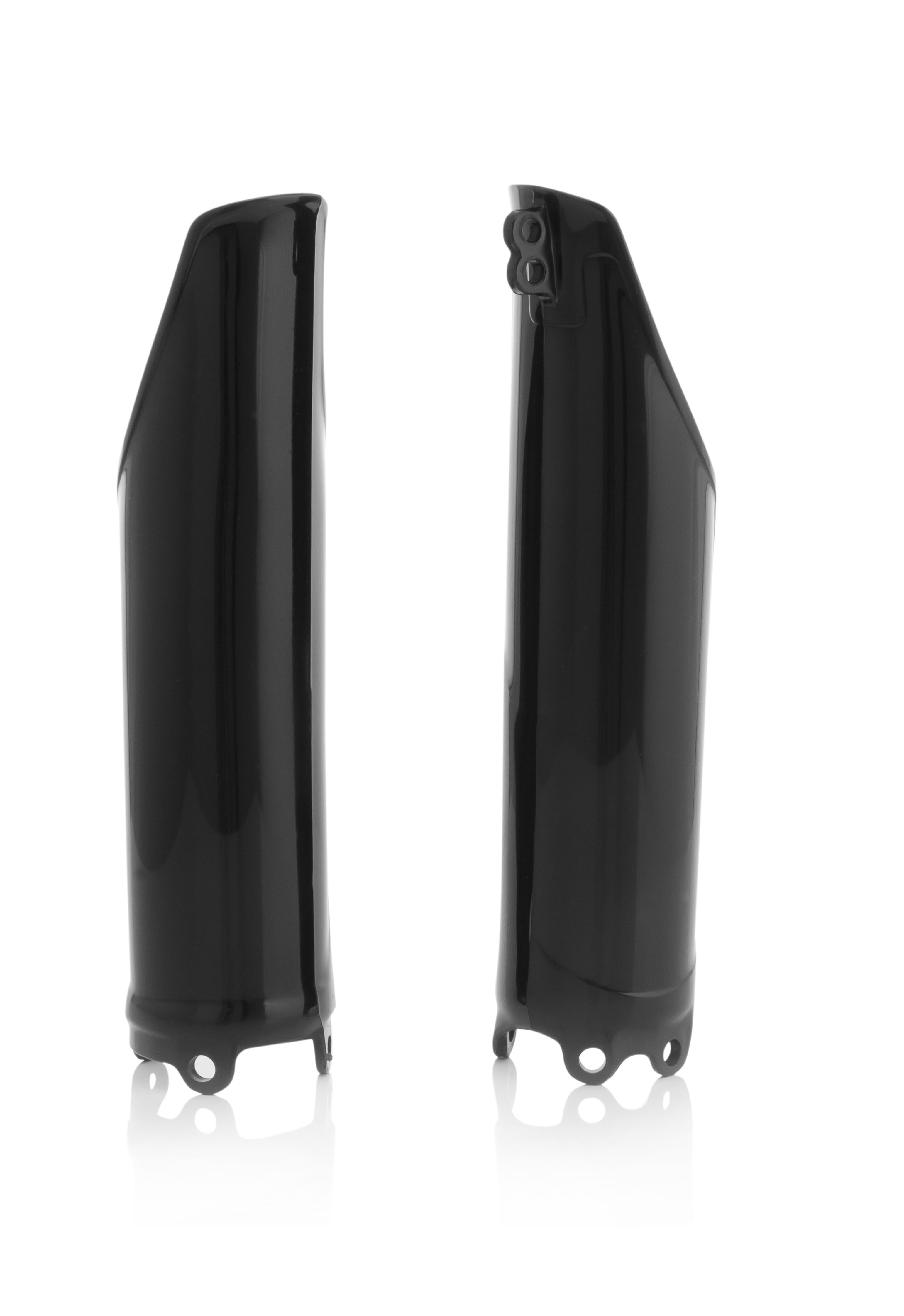 LOWER FORK COVERS FOR HONDA CRF 250 R CRF 450 RX 2017-18