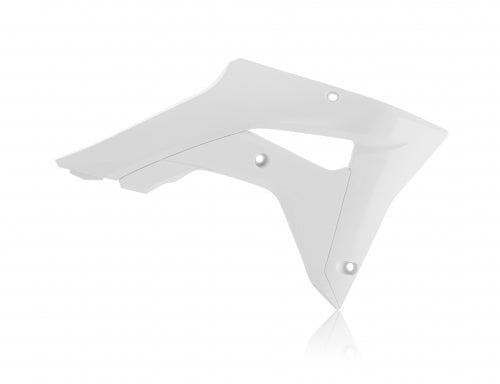 RADIATOR SCOOPS FOR HONDA CRF 250 RX CRF 300 RX CRF 450 L 2017-24
