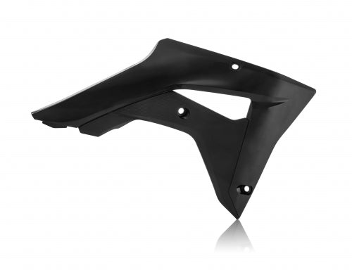 RADIATOR SCOOPS FOR HONDA CRF 250 RX CRF 300 RX CRF 450 L 2017-24