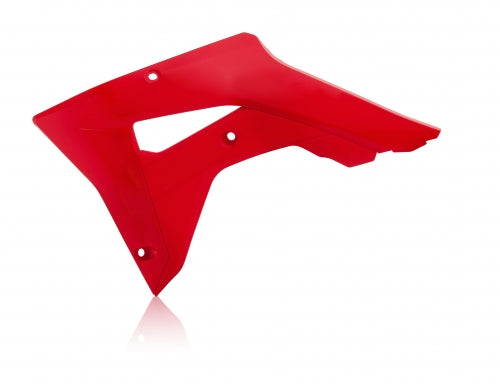 RADIATOR SCOOPS FOR HONDA CRF 250 RX CRF 300 RX CRF 450 L 2017-24