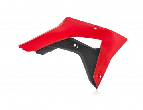 RADIATOR SCOOPS FOR HONDA CRF 250 RX CRF 300 RX CRF 450 L 2017-24