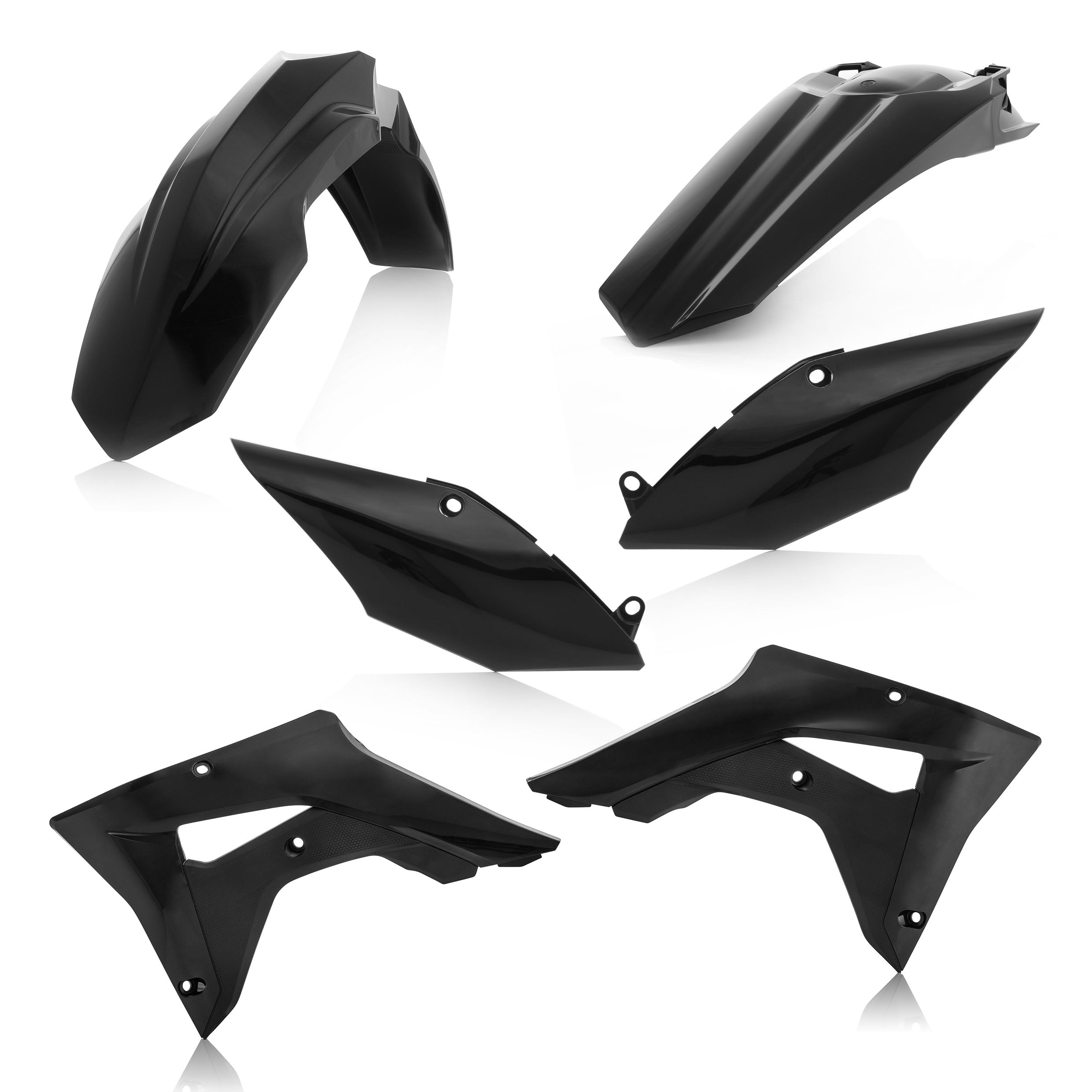 PLASTIC KIT FOR HONDA  CRF 250 RX CRF 450 RX 2017-21