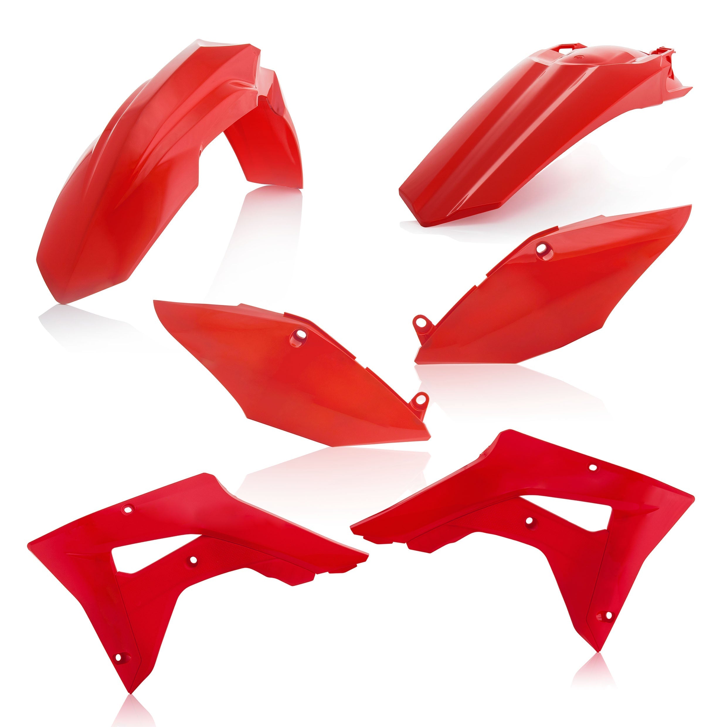 PLASTIC KIT FOR HONDA  CRF 250 RX CRF 450 RX 2017-21