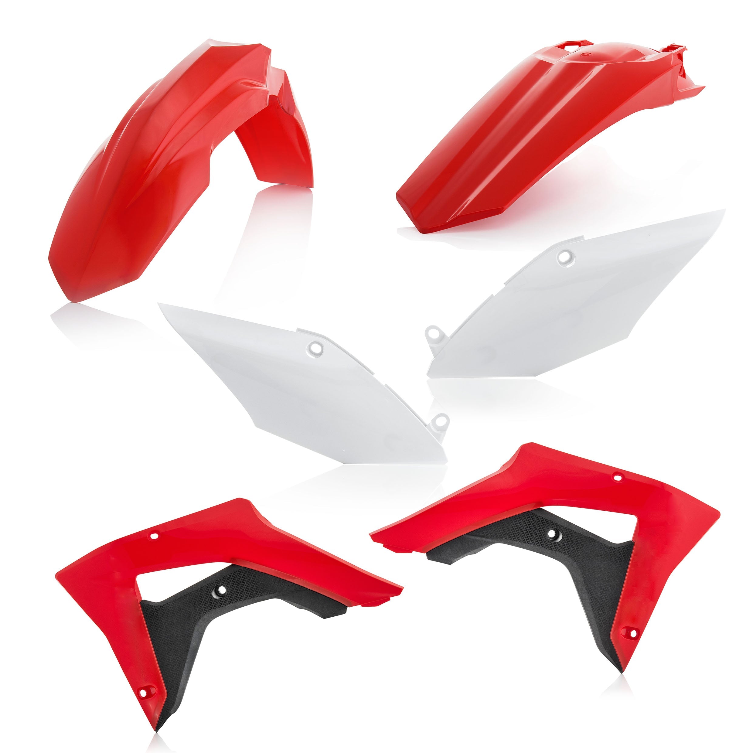 PLASTIC KIT FOR HONDA  CRF 250 RX CRF 450 RX 2017-21