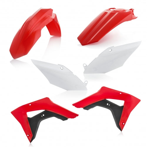 PLASTIC KIT FOR HONDA  CRF 250 RX CRF 450 RX 2017-21