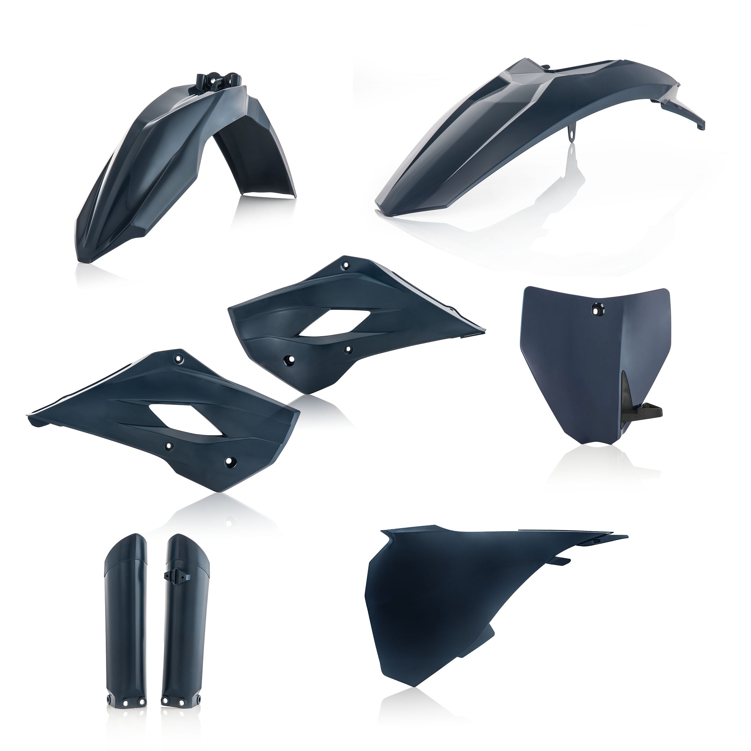 FULL PLASTIC KIT FOR HUSQVARNA TC 85 2014-17