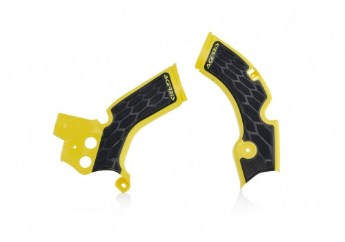 X-GRIP FRAME PROTECTOR FOR SUZUKI RM-Z 250 2010-18