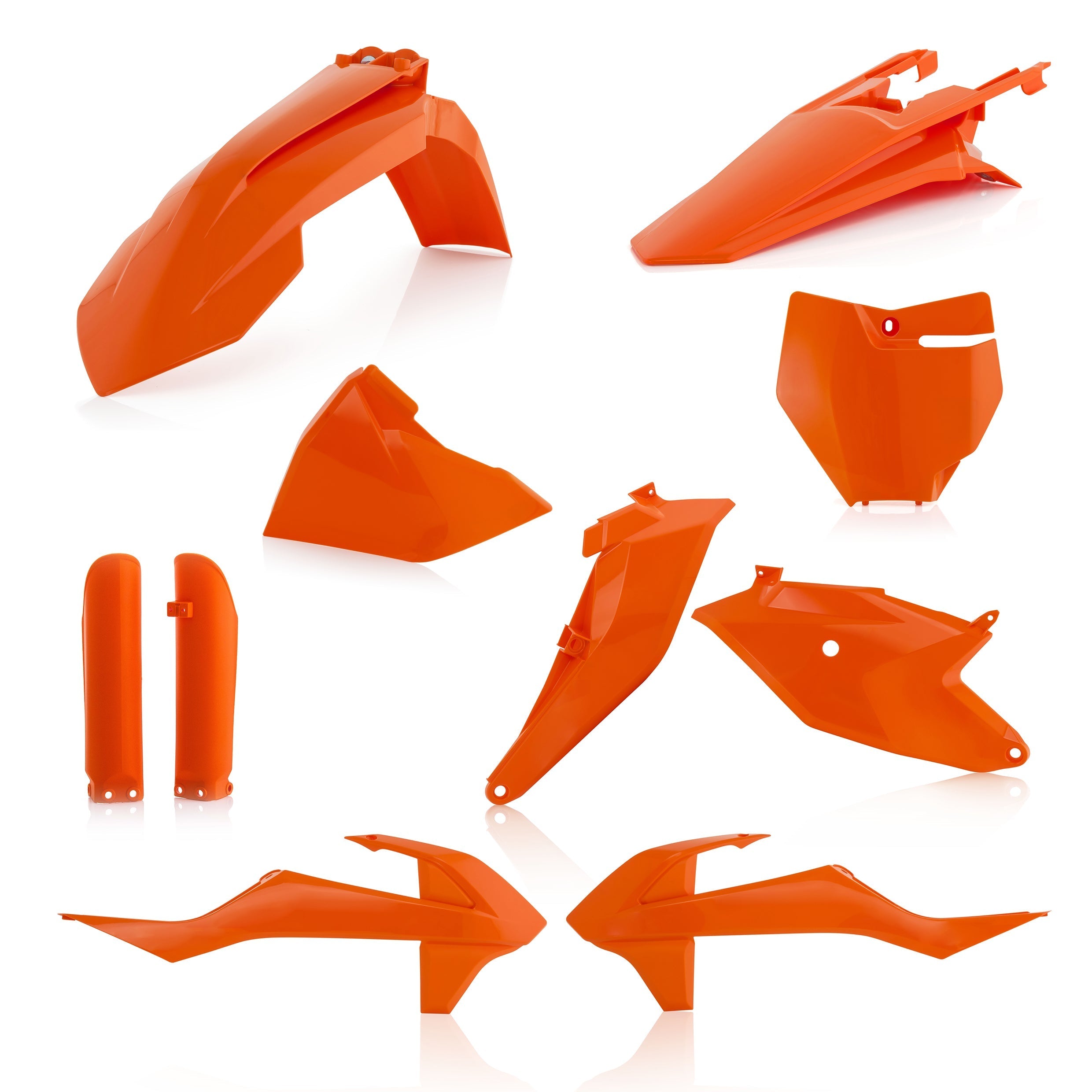 FULL PLASTIC KIT MC 85 SX 85  2018-24